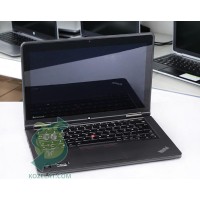 Лаптоп Lenovo ThinkPad Yoga S1 с процесор Intel Core i5, 4200U 1600Mhz 3MB, 8192MB DDR3L, 128 GB 2.5 Inch SSD, 12.5" 1366x768 WXGA LED 16:9 IPS Touchscreen, Windows 10 Professional