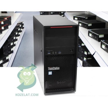 Компютър Lenovo ThinkStation P320