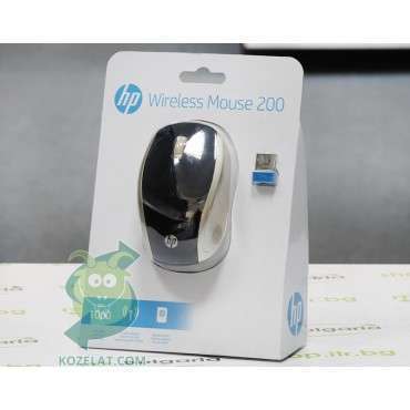 Мишка HP 200 (Silk Gold), P/N:2HU83AAOptical Mouse