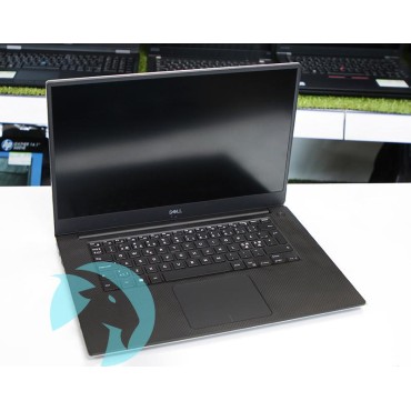 Мобилна работна станция Dell Precision 5530 Brushed Onyx