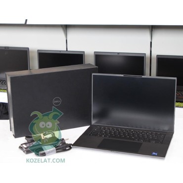 Мобилна работна станция Dell Precision 5560