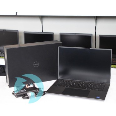 Мобилна работна станция Dell Precision 5560