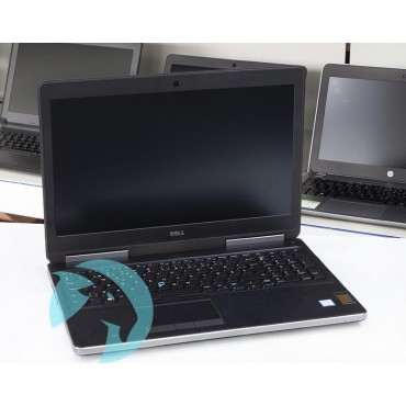 Мобилна работна станция Dell Precision 7510