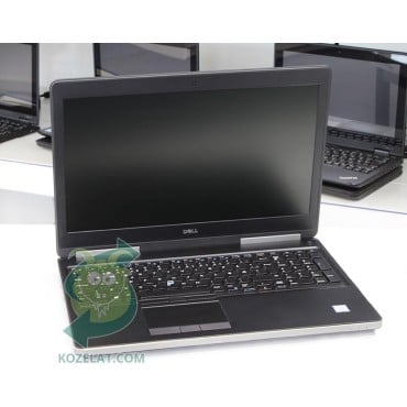 Мобилна работна станция Dell Precision 7520
