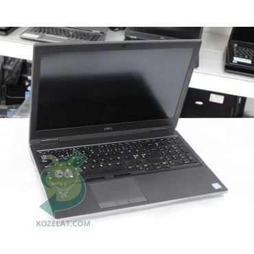 Мобилна работна станция Dell Precision 7540