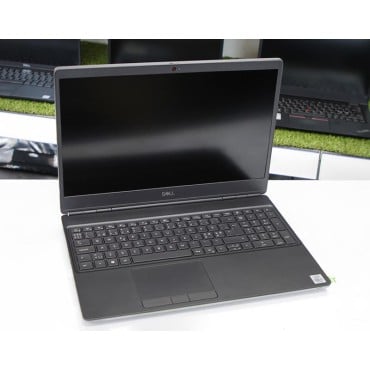 Мобилна работна станция Dell Precision 7550