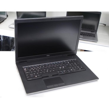 Мобилна работна станция Dell Precision 7730