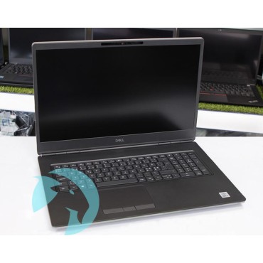 Мобилна работна станция Dell Precision 7750 Мобилна работна станция Dell Precision 7750