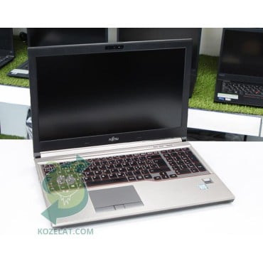 Мобилна работна станция Fujitsu Celsius H760