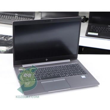 Мобилна работна станция HP ZBook 14u G5