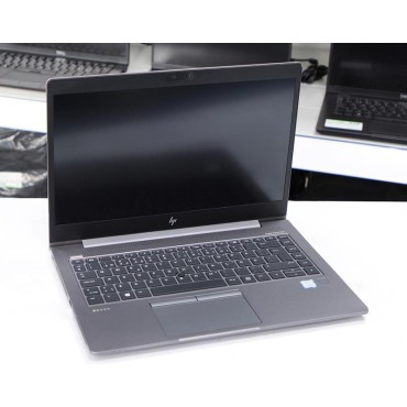 Мобилна работна станция HP ZBook 14u G5 Мобилна работна станция HP ZBook 14u G5