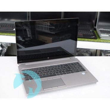 Мобилна работна станция HP ZBook 15 G5 Мобилна работна станция HP ZBook 15 G5