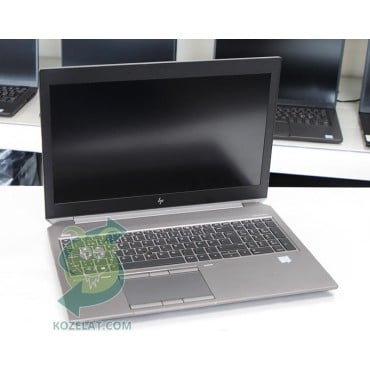 Мобилна работна станция HP ZBook 15 G5