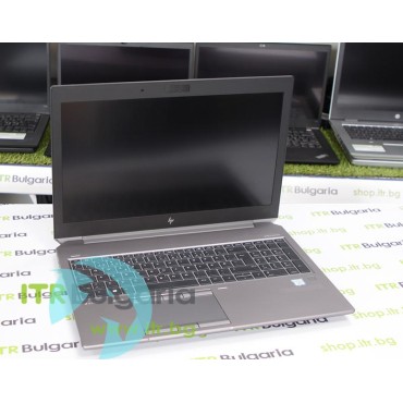 Мобилна работна станция HP ZBook 15 G5 Мобилна работна станция HP ZBook 15 G5