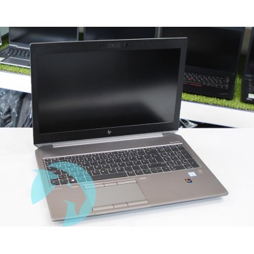 Мобилна работна станция HP ZBook 15 G6 Мобилна работна станция HP ZBook 15 G6