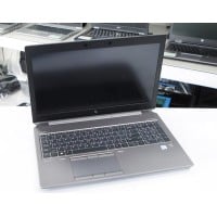 Мобилна работна станция HP ZBook 15 G6