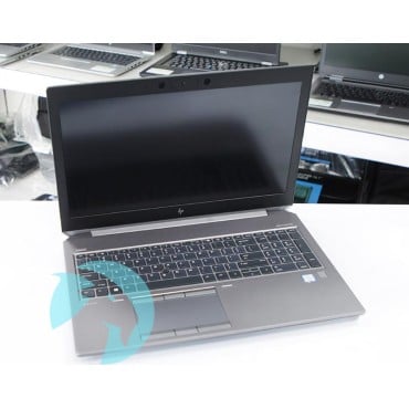 Мобилна работна станция HP ZBook 15 G6