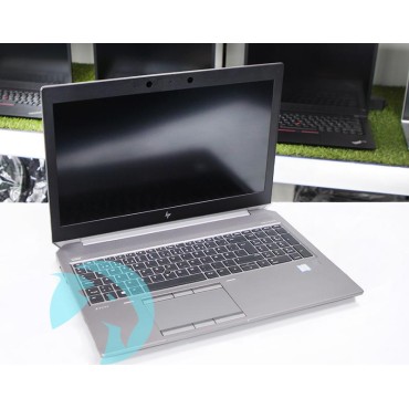 Мобилна работна станция HP ZBook 15 G6 Мобилна работна станция HP ZBook 15 G6