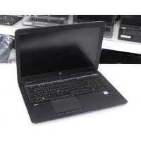 Мобилна работна станция HP ZBook 15u G3