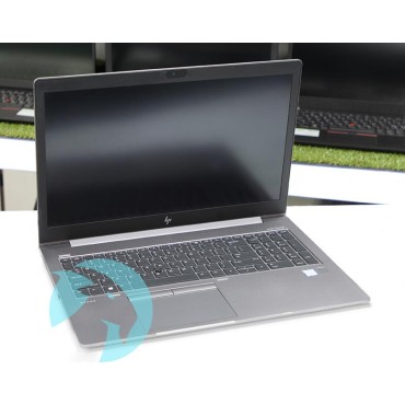 Мобилна работна станция HP ZBook 15u G5
