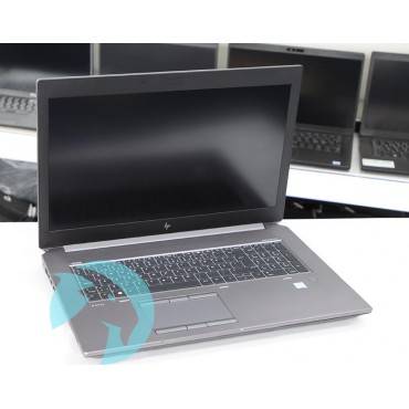 Мобилна работна станция HP ZBook 17 G6