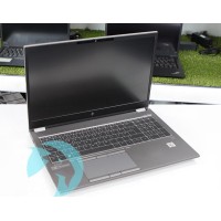 Мобилна работна станция HP ZBook Fury 15 G7