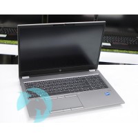 Мобилна работна станция HP ZBook Fury 15 G8