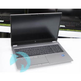 Мобилна работна станция HP ZBook Fury 15 G8