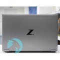 Мобилна работна станция HP ZBook Fury 15 G8