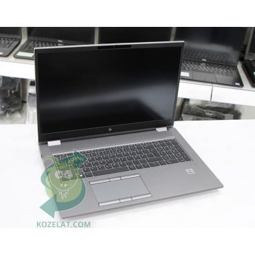 Мобилна работна станция HP ZBook Fury 17 G7