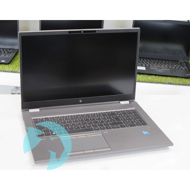 Мобилна работна станция HP ZBook Fury 17 G8