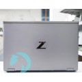 Мобилна работна станция HP ZBook Fury 17 G8