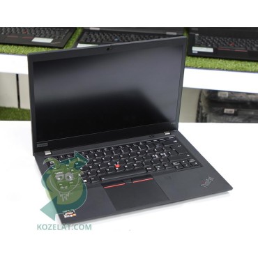 Мобилна работна станция Lenovo ThinkPad P14s Gen 2