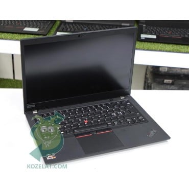 Мобилна работна станция Lenovo ThinkPad P14s Gen 2 (AMD)