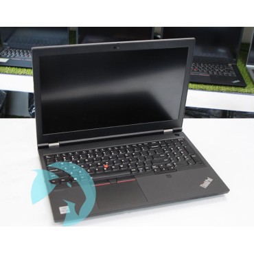 Мобилна работна станция Lenovo ThinkPad P15 Gen 1 Мобилна работна станция Lenovo ThinkPad P15 Gen 1