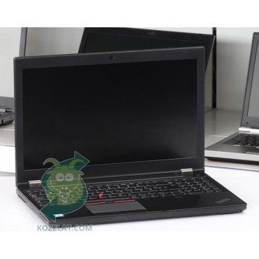 Мобилна работна станция Lenovo ThinkPad P50