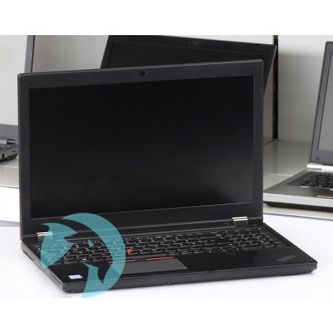 Мобилна работна станция Lenovo ThinkPad P50