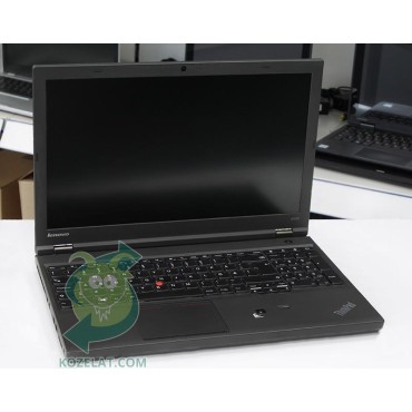 Мобилна работна станция Lenovo ThinkPad W540 Мобилна работна станция Lenovo ThinkPad W540