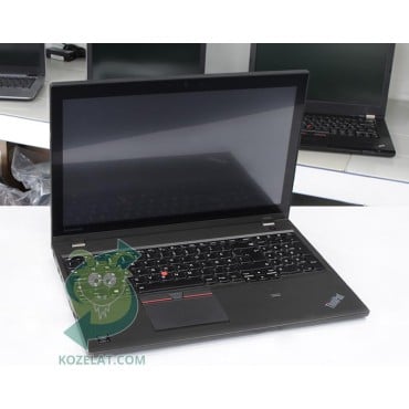 Мобилна работна станция Lenovo ThinkPad W550s