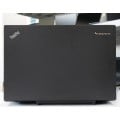 Мобилна работна станция Lenovo ThinkPad W550s