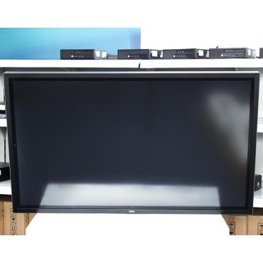 Монитор Dell 4K Interactive Touch Monitor C5518QT