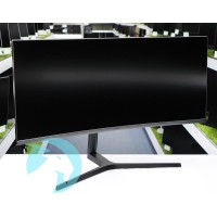 Монитор Samsung C34H890WGR