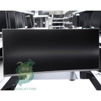 Монитор Samsung C34H890WJU