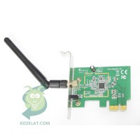 Мрежова карта за компютър ASUS PCE-N10