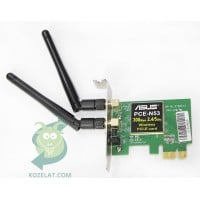 Мрежова карта за компютър ASUS PCE-N53