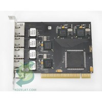 Мрежова карта за компютър Beckhoff FC9004 IEEE 802.3 4xRJ45