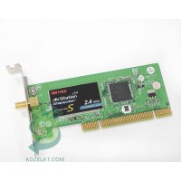 Мрежова карта за компютър Buffalo WLI2PCIG54S