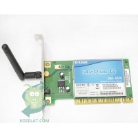 Мрежова карта за компютър D-Link DWL-G510