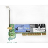 Мрежова карта за компютър Linksys WMP54G