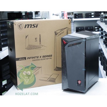 Компютър MSI MEG Infinite X 10TG-1231EU